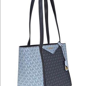 Michael Kors Whitney Small Logo Tote